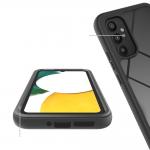 Carcasa 360 grade TECH-PROTECT Defense compatibila cu Samsung Galaxy A34 5G, Protectie display, Negru 3 - lerato.ro