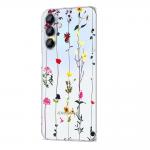 Carcasa TECH-PROTECT Flexair Plus compatibila cu Samsung Galaxy A35 5G Garden Floral 2 - lerato.ro