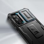 Carcasa 360 grade TECH-PROTECT Kevlar Cam compatibila cu Samsung Galaxy A35 5G, Protectie display si camera, Negru 7 - lerato.ro