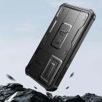Carcasa 360 grade TECH-PROTECT Kevlar Cam compatibila cu Samsung Galaxy A35 5G, Protectie display si camera, Negru 5 - lerato.ro