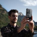 Carcasa 360 grade TECH-PROTECT Kevlar Cam compatibila cu Samsung Galaxy A35 5G, Protectie display si camera, Negru 3 - lerato.ro