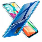 Carcasa TECH-PROTECT Flexair compatibila cu Samsung Galaxy A41 Crystal