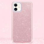 Carcasa TECH-PROTECT Glitter Shine compatibila cu Samsung Galaxy A41 Pink 5 - lerato.ro