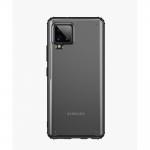Carcasa TECH-PROTECT HybridShell compatibil cu Samsung Galaxy A42 5G Black 2 - lerato.ro