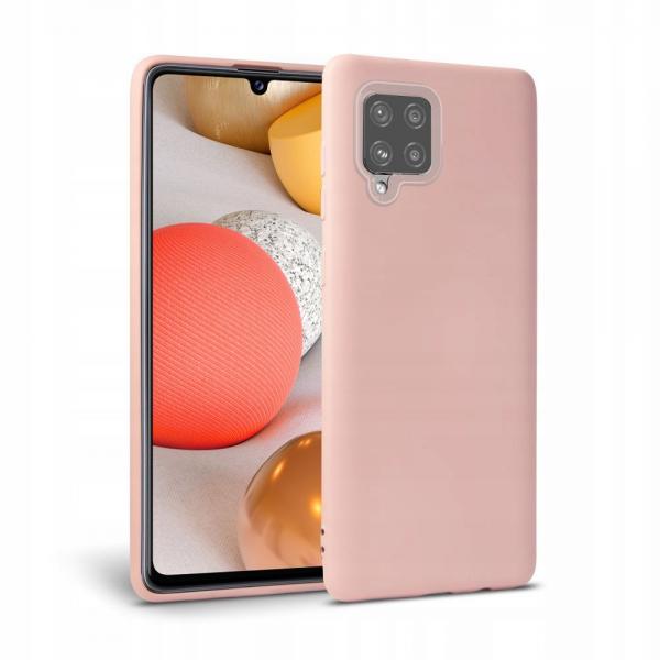 Carcasa TECH-PROTECT Icon Samsung Galaxy A42 5G Pink
