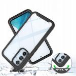 Carcasa 360 grade TECH-PROTECT Defense compatibila cu Samsung Galaxy A54 5G, Protectie display, Negru 5 - lerato.ro