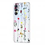 Carcasa TECH-PROTECT Flexair Plus compatibila cu Samsung Galaxy A55 5G Garden Floral 2 - lerato.ro