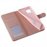 Husa TECH-PROTECT Wallet compatibila cu Samsung Galaxy A72 Floral Rose 7 - lerato.ro