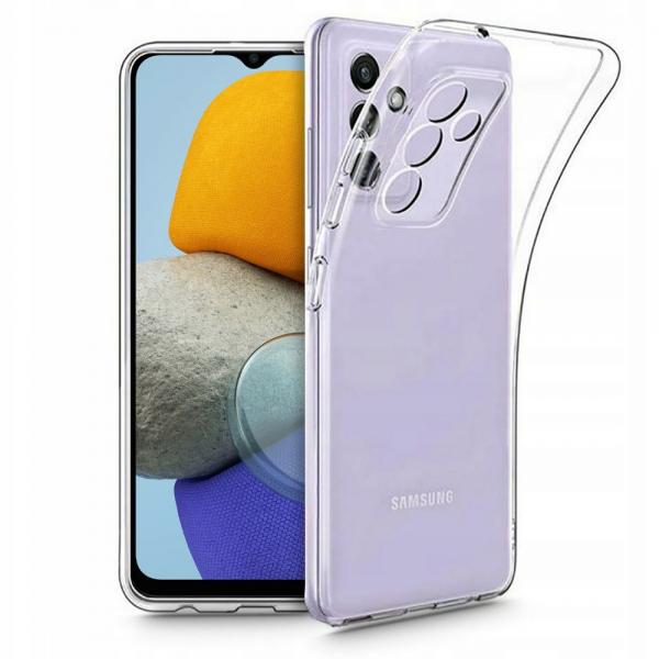Carcasa TECH-PROTECT Flexair Plus compatibila cu Samsung Galaxy M13 Crystal