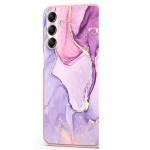 Carcasa TECH-PROTECT Icon compatibila cu Samsung Galaxy M15 5G Marble 2 - lerato.ro