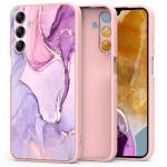 Carcasa TECH-PROTECT Icon compatibila cu Samsung Galaxy M15 5G Marble 4 - lerato.ro