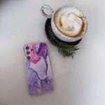 Carcasa TECH-PROTECT Icon compatibila cu Samsung Galaxy M15 5G Marble 3 - lerato.ro