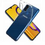 Carcasa TECH-PROTECT Flexair compatibila cu Samsung Galaxy M21 Crystal 3 - lerato.ro