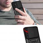 Carcasa TECH-PROTECT Cam Shield Pro compatibila cu Samsung Galaxy M23 5G Black