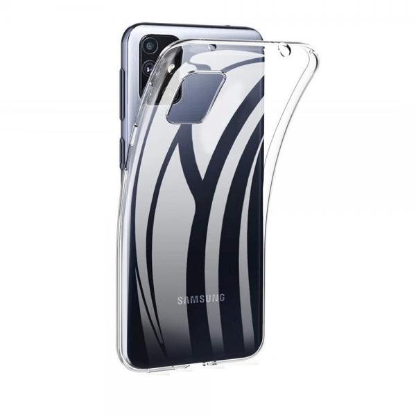 Carcasa TECH-PROTECT Flexair compatibila cu Samsung Galaxy M51 Crystal