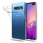 Carcasa TECH-PROTECT Flexair compatibila cu Samsung Galaxy S10 Plus Crystal 2 - lerato.ro