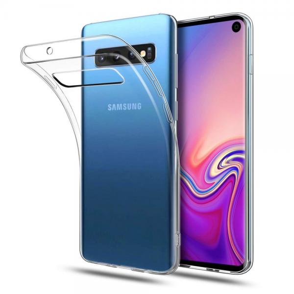 Carcasa TECH-PROTECT Flexair compatibila cu Samsung Galaxy S10E Crystal