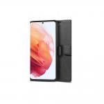 Husa TECH-PROTECT Wallet V2 Samsung Galaxy S21 Black 2 - lerato.ro