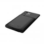 Husa de protectie cu baterie TECH-PROTECT Power Case 4800 mAh compatibila cu Samsung Galaxy S22 Ultra Black