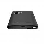 Husa de protectie cu baterie TECH-PROTECT Power Case 4800 mAh compatibila cu Samsung Galaxy S22 Ultra Black 7 - lerato.ro