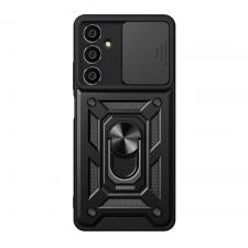 Carcasa TECH-PROTECT Cam Shield Pro compatibila cu Samsung Galaxy S23 FE Black