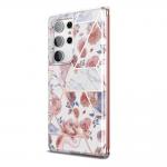 Carcasa 360 grade TECH-PROTECT Velar compatibila cu Samsung Galaxy S23 Ultra, Protectie display, Marble 2 - lerato.ro