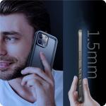Carcasa waterproof TECH-PROTECT Shellbox compatibila cu Samsung Galaxy S24 Ultra, IP68, Protectie display, Negru 6 - lerato.ro