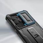 Carcasa 360 grade TECH-PROTECT Kevlar Cam compatibila cu Samsung Galaxy S25 Ultra, Protectie display si camera, Negru 6 - lerato.ro