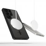 Carcasa TECH-PROTECT MagCam MagSafe compatibila cu Samsung Galaxy S25 Ultra Matte Black 4 - lerato.ro
