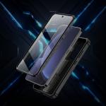 Carcasa 360 grade TECH-PROTECT Kevlar Cam compatibila cu Samsung Galaxy S25, Protectie display si camera, Negru 8 - lerato.ro