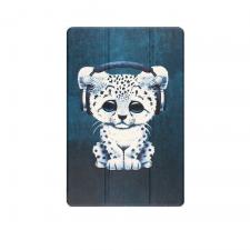 Husa Tech-Protect Smartcase compatibila cu Samsung Galaxy Tab A8 10.5 inch Sad Cat