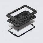 Carcasa 360 grade TECH-PROTECT Solid compatibila cu Samsung Galaxy Tab A9 Plus 11 inch Black 5 - lerato.ro