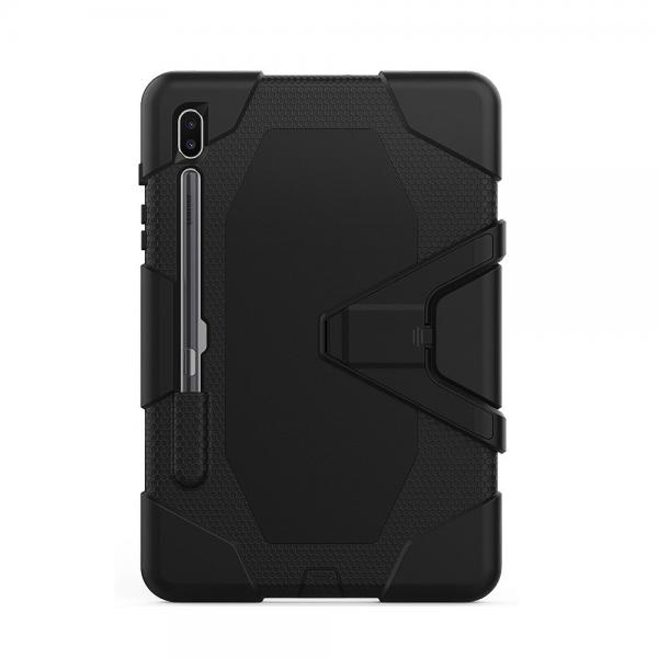 Carcasa Tech-Protect Survive compatibila cu Samsung Galaxy Tab S6 T860/T865 10.5 inch Black 1 - lerato.ro