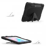 Carcasa Tech-Protect Survive compatibila cu Samsung Galaxy Tab S6 T860/T865 10.5 inch Black