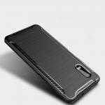 Carcasa TECH-PROTECT TPUCARBON Samsung Galaxy Xcover Pro Black 6 - lerato.ro