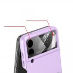 Carcasa cu snur TECH-PROTECT Icon Chain compatibila cu Samsung Galaxy Z Flip 4 5G Violet 4 - lerato.ro