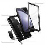 Carcasa 360 grade TECH-PROTECT Kevlar Pro Pen compatibila cu Samsung Galaxy Z Fold 5, Protectie display, Negru 5 - lerato.ro