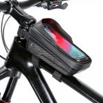 Geanta bicicleta impermeabila TECH-PROTECT V2, M, 1L, Negru 6 - lerato.ro