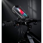 Geanta bicicleta impermeabila TECH-PROTECT XT3S, 0.6L, Negru 13 - lerato.ro