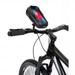 Geanta bicicleta impermeabila TECH-PROTECT XT3S, 0.6L, Negru 7 - lerato.ro
