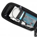 Geanta bicicleta impermeabila TECH-PROTECT XT3S, 0.6L, Negru 3 - lerato.ro