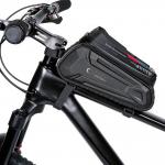 Geanta bicicleta impermeabila TECH-PROTECT XT5, 1.2L, Negru 12 - lerato.ro