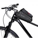 Geanta bicicleta impermeabila TECH-PROTECT XT5, 1.2L, Negru
