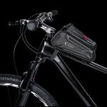Geanta bicicleta impermeabila TECH-PROTECT XT5, 1.2L, Negru 11 - lerato.ro