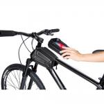 Geanta bicicleta impermeabila TECH-PROTECT XT6, 1.2L, Negru 6 - lerato.ro