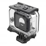 Carcasa protectie waterproof Tech-Protect pentru camere video sport GoPro Hero 5/6/7, Transparent 2 - lerato.ro