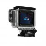 Carcasa protectie waterproof Tech-Protect pentru camere video sport GoPro Hero 5/6/7, Transparent 4 - lerato.ro