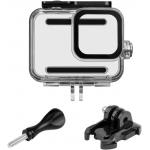 Carcasa protectie waterproof Tech-Protect pentru camera video sport GoPro Hero8 Black, Transparent 7 - lerato.ro