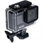 Carcasa protectie waterproof Tech-Protect pentru camera video sport GoPro Hero9/10/11 Black, Transparent 6 - lerato.ro