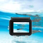 Carcasa protectie waterproof Tech-Protect pentru camera video sport GoPro Hero9/10/11 Black, Transparent 8 - lerato.ro
